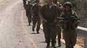 Fierce clashes reported as Israel pushes north