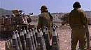 An asymmetric war: Israel versus Hizbollah