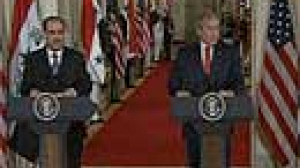 Redéploiement des troupes américaines en Irak