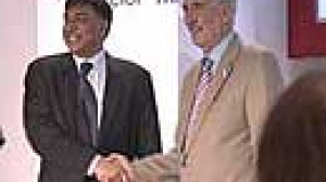 Mittal has merger agreement from almost all Arcelor shareholders