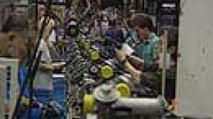 German business confidence falls but remains relatively high