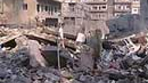 Tyre suffers heavy bombardment