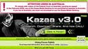Le site de téléchargement Kazaa va devenir un site légal