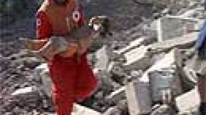 Massacre à Cana au Liban