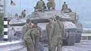 Hizbollah bombards northern Israel