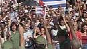 “Etat stable” pour Fidel Castro, mais le doute s’installe