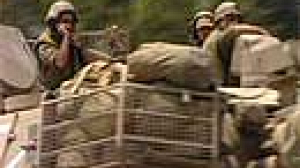 Fighting intensifies in south Lebanon