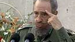 Castro “out of intensive care”