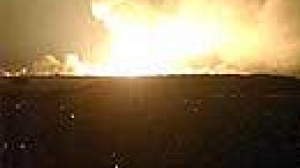 Beyrouth à nouveau  sous les bombes