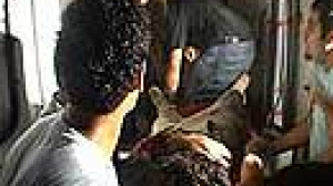 Une nuit noir pour les habitants de Chiah