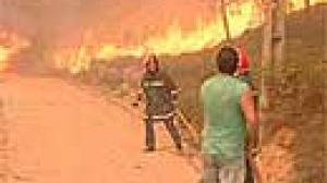 Spain asks for European help to fight fires