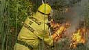 Incendies : la lutte continue en Espagne, accalmie au Portugal