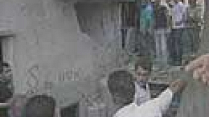Arab woman and child killed by Hizbollah rocket
