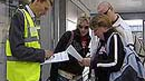 Key bomb plotters in custody, say police