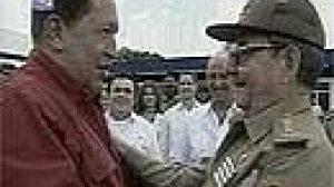 Cuba : Raul Castro apparait furtivement en public