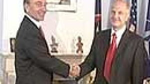 New UN chief in Kosovo at key time