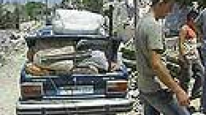 Les habitants de Beyrouth tentent de retrouver leurs marques dans une capitale libanaise en ruine