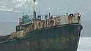 Russian patrol guards kill Japanese fisherman