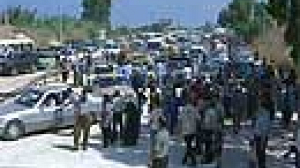 Au moins un demi-million de déplacés Libanais sur les routes depuis lundi