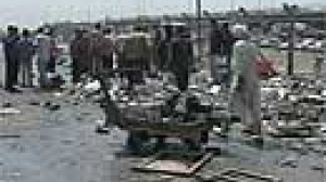 Children among dead in Iraq flea market bombing