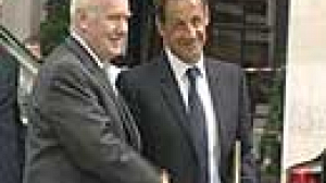 EU ministers discuss air terror threats