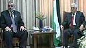 Possible Palestinian coalition may recognise Israel