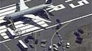 Alerte dans le ciel américain
