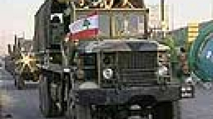 I primi soldati libanesi varcano il fiume Litani. Saranno affiancati dalle forze dell’Unifil
