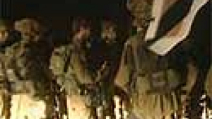 Israeli troops start handing over to UN