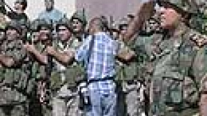 Lebanese army crosses Litani river into south