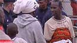Criticism as France’s largest squat evacuated