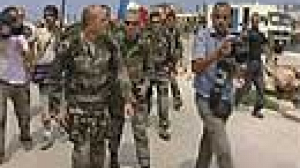 French forces arrive in Lebanon