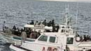 At least 10 dead as immigrant ship sinks off Sicily