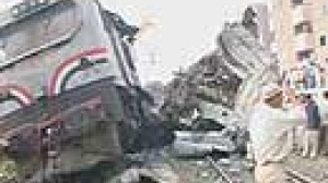 Collision ferroviaire meurtrière en Egypte