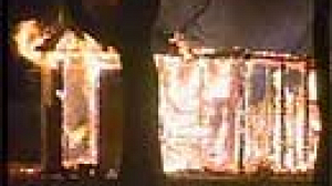 Fire crisis eases in Greece