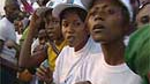 Worry over Congo violence triggers EU reinforcement
