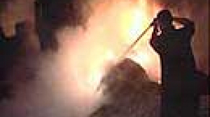 La Grèce est toujours la proie des flammes