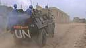 Damascus rejects peacekeeping presence on border