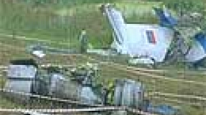 Les boîtes noires du Tupolev russe accidenté retrouvées