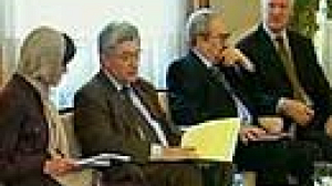 France tells Iran: suspension first, talks later