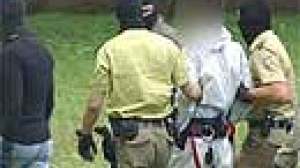 Second German train bomb suspect arrested