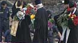 Victims of the Ukraine plane crash are remembered