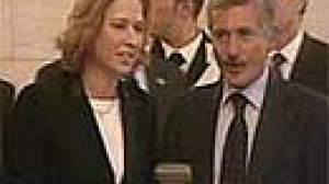 Bush gives nod to Italian command of UN force