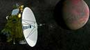 Wonky orbit and size see Pluto redefined