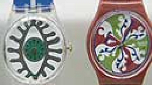 Swatch winds up profits