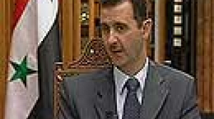 La Syrie ne veut pas de casques bleus à sa frontière
