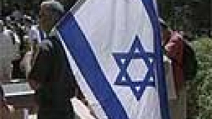 Pressure from the street for Israel’s Olmert to quit