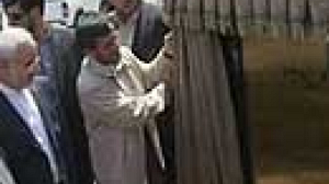Iran presses on with nuclear program