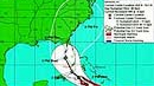 Florida braces for downgraded Ernesto