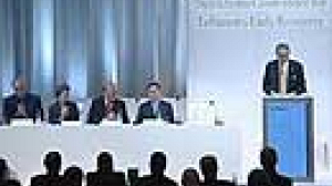 Donor conference promises millions to rebuild Lebanon